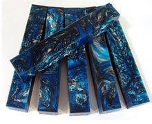 Carica l'immagine nel visualizzatore di Gallery, Pen Blank Blocchetti in resina per la creazione di portamulinelli