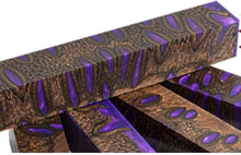 Carica l'immagine nel visualizzatore di Gallery, Pen Blank Blocchetti in resina per la creazione di portamulinelli