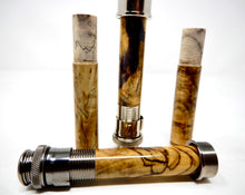 Carica l'immagine nel visualizzatore di Gallery, Spaziatore in legno per Lemke Lc1 Lc7 - Skul6M - Skul18