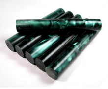 Carica l'immagine nel visualizzatore di Gallery, Pen Blank Blocchetti in resina per la creazione di portamulinelli