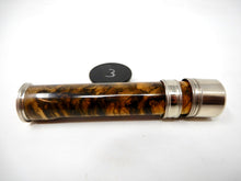 Carica l'immagine nel visualizzatore di Gallery, Bamboo Reel Seat Slide Band Nikel Silver