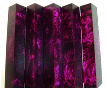 Carica l'immagine nel visualizzatore di Gallery, Pen Blank Blocchetti in resina per la creazione di portamulinelli