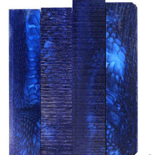 Carica l'immagine nel visualizzatore di Gallery, Pen Blank Blocchetti in resina per la creazione di portamulinelli