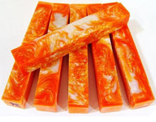 Carica l'immagine nel visualizzatore di Gallery, Pen Blank Blocchetti in resina per la creazione di portamulinelli