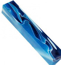 Carica l'immagine nel visualizzatore di Gallery, Pen Blank Blocchetti in resina per la creazione di portamulinelli