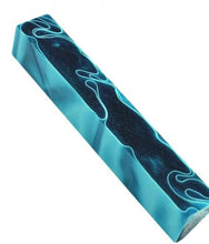 Carica l'immagine nel visualizzatore di Gallery, Pen Blank Blocchetti in resina per la creazione di portamulinelli