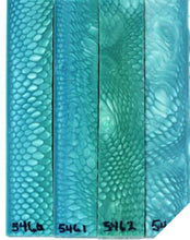 Carica l'immagine nel visualizzatore di Gallery, Pen Blank Blocchetti in resina per la creazione di portamulinelli