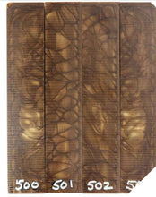 Carica l'immagine nel visualizzatore di Gallery, Pen Blank Blocchetti in resina per la creazione di portamulinelli