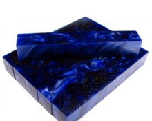 Carica l'immagine nel visualizzatore di Gallery, Pen Blank Blocchetti in resina per la creazione di portamulinelli