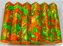 Carica l'immagine nel visualizzatore di Gallery, Pen Blank Blocchetti in resina per la creazione di portamulinelli