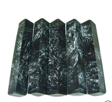 Carica l'immagine nel visualizzatore di Gallery, Pen Blank Blocchetti in resina per la creazione di portamulinelli