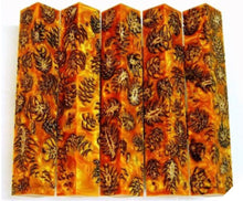 Carica l'immagine nel visualizzatore di Gallery, Pen Blank Blocchetti in resina per la creazione di portamulinelli