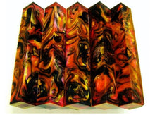 Carica l'immagine nel visualizzatore di Gallery, Pen Blank Blocchetti in resina per la creazione di portamulinelli