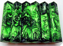 Carica l'immagine nel visualizzatore di Gallery, Pen Blank Blocchetti in resina per la creazione di portamulinelli