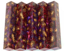 Carica l'immagine nel visualizzatore di Gallery, Pen Blank Blocchetti in resina per la creazione di portamulinelli