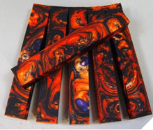 Carica l'immagine nel visualizzatore di Gallery, Pen Blank Blocchetti in resina per la creazione di portamulinelli