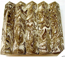 Carica l'immagine nel visualizzatore di Gallery, Pen Blank Blocchetti in resina per la creazione di portamulinelli