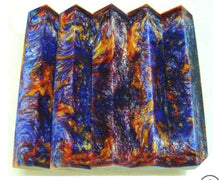 Carica l'immagine nel visualizzatore di Gallery, Pen Blank Blocchetti in resina per la creazione di portamulinelli