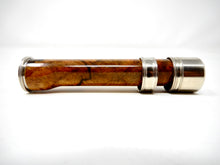 Carica l'immagine nel visualizzatore di Gallery, Bamboo Reel Seat Slide Band Nikel Silver