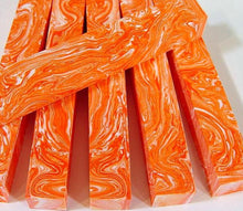 Carica l'immagine nel visualizzatore di Gallery, Pen Blank Blocchetti in resina per la creazione di portamulinelli