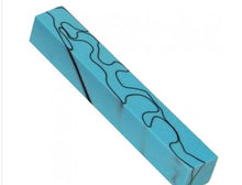 Carica l'immagine nel visualizzatore di Gallery, Pen Blank Blocchetti in resina per la creazione di portamulinelli