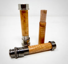 Carica l'immagine nel visualizzatore di Gallery, Spaziatore in legno per Lemke Lc1 Lc7 - Skul6M - Skul18