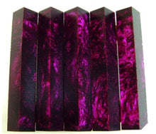 Carica l'immagine nel visualizzatore di Gallery, Pen Blank Blocchetti in resina per la creazione di portamulinelli