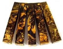 Carica l'immagine nel visualizzatore di Gallery, Pen Blank Blocchetti in resina per la creazione di portamulinelli