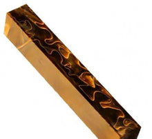 Carica l'immagine nel visualizzatore di Gallery, Pen Blank Blocchetti in resina per la creazione di portamulinelli