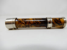 Carica l'immagine nel visualizzatore di Gallery, Bamboo Reel Seat Slide Band Nikel Silver