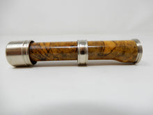 Carica l'immagine nel visualizzatore di Gallery, Bamboo Reel Seat Slide Band Nikel Silver