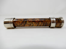 Carica l'immagine nel visualizzatore di Gallery, Bamboo Reel Seat Slide Band Nikel Silver