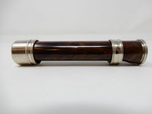 Carica l'immagine nel visualizzatore di Gallery, Bamboo Reel Seat Slide Band Nikel Silver