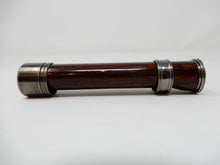 Carica l'immagine nel visualizzatore di Gallery, Bamboo Reel Seat Slide Band Nikel Silver