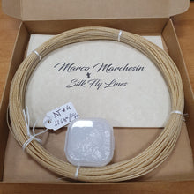 Carica l'immagine nel visualizzatore di Gallery, Silk Fly Line Marco Marchesin