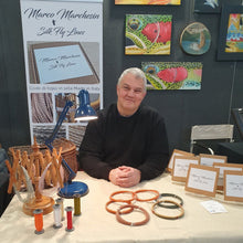 Carica l'immagine nel visualizzatore di Gallery, Silk Fly Line Marco Marchesin