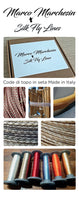 Carica l'immagine nel visualizzatore di Gallery, Silk Fly Line Marco Marchesin