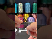 Carica e avvia il video nel visualizzatore di galleria, Air Carbon Mesh - North Fork Composites