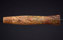 Carica l'immagine nel visualizzatore di Gallery, Impugnatura in Sughero - Temolo