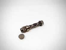 Carica l'immagine nel visualizzatore di Gallery, GB Custom - Porta mulinello con inserto in carbonio - BWRS