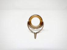 Carica l'immagine nel visualizzatore di Gallery, Agate Perfect - Stripping Guide - Struttura Nickel Silver 16mm