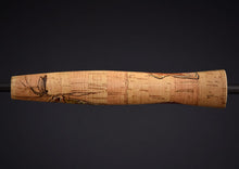 Carica l'immagine nel visualizzatore di Gallery, Impugnatura in Sughero - Temolo