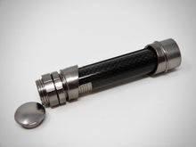 Carica l'immagine nel visualizzatore di Gallery, American Tackle 3K Carbon Reel seat