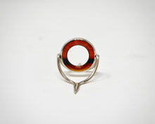 Carica l'immagine nel visualizzatore di Gallery, Agate Joe Arguello 12mm Nickel Silver