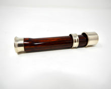 Carica l'immagine nel visualizzatore di Gallery, Bamboo Reel Seat Slide Band Nikel Silver Up Locking end Cap