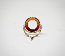 Carica l'immagine nel visualizzatore di Gallery, Agate Joe Arguello 12mm Nickel Silver