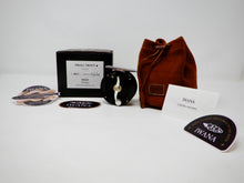 Carica l'immagine nel visualizzatore di Gallery, Iwana Classic Reel Small Trout Total Black