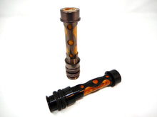 Carica l'immagine nel visualizzatore di Gallery, GB Custom - Porta mulinello con inserto in radica - IWRS