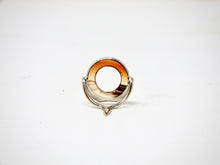 Carica l'immagine nel visualizzatore di Gallery, Agate Joe Arguello Nickel Silver 10mm