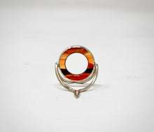 Carica l'immagine nel visualizzatore di Gallery, Agate Joe Arguello 12mm Nickel Silver